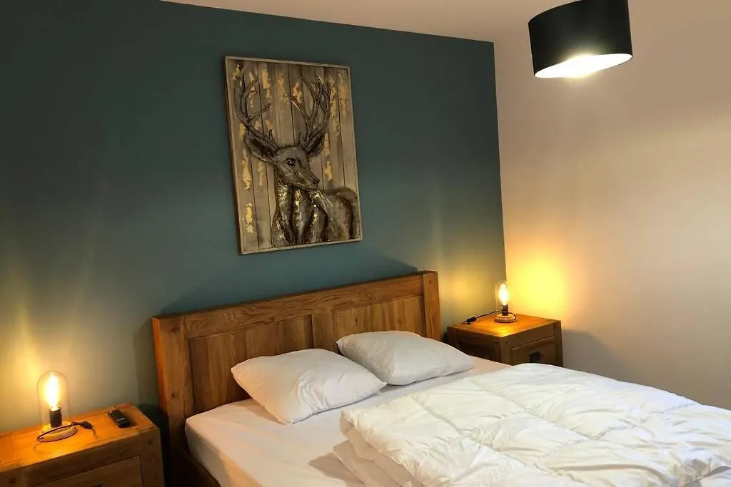 דירה Les Cristaux De La Plagne Appartement 8 Personnes Lodges A505