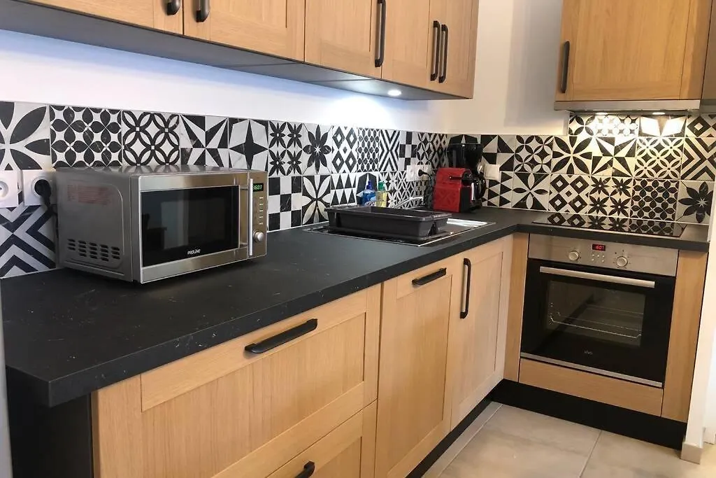 Les Cristaux De La Plagne Appartement 8 Personnes Lodges A505 דירה La Plagne-Tarentaise
