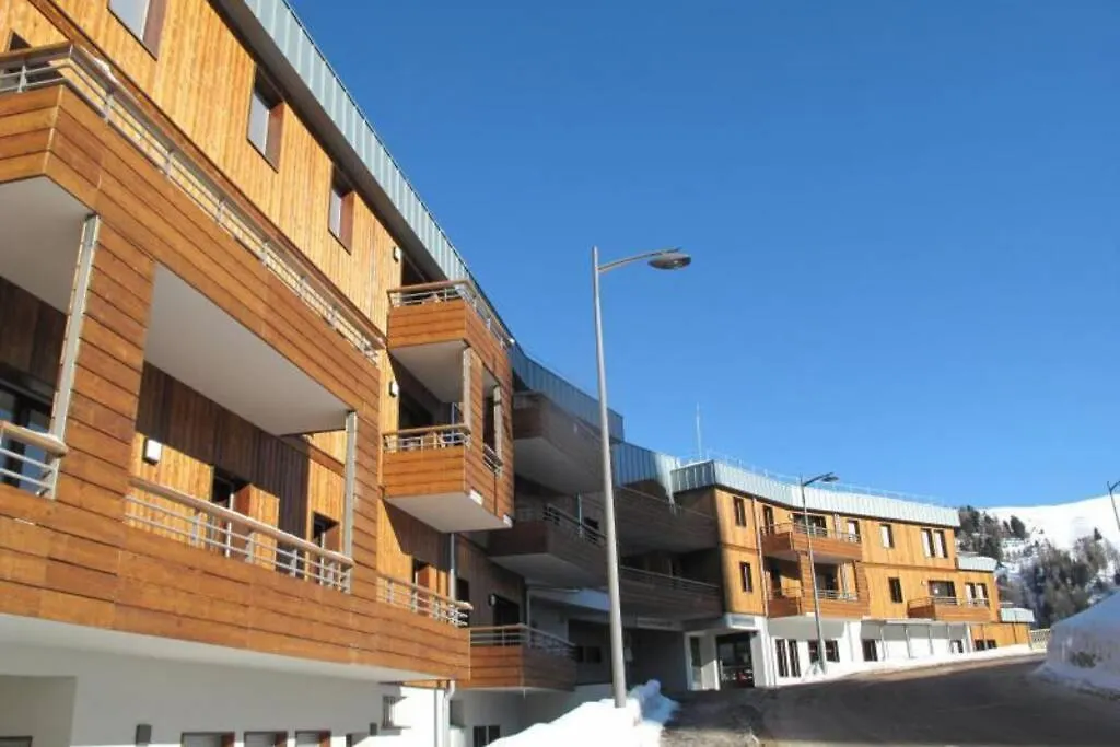 Les Cristaux De La Plagne Appartement 8 Personnes Lodges A505 La Plagne-Tarentaise
